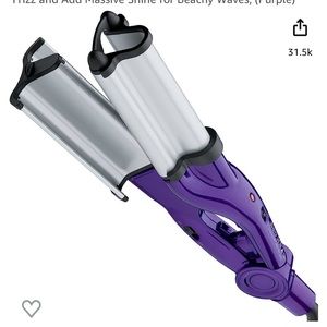 Bed Head beach waver styling tool. Used once!!